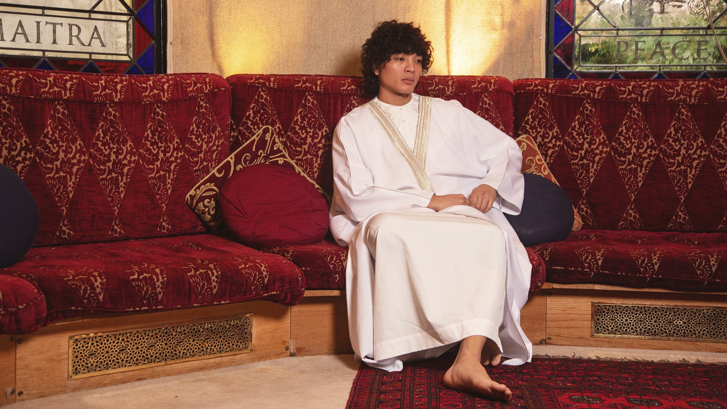 Timeless Modesty, Modern Expression